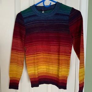 Vintage Bananas knit